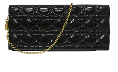 Lady Dior Pouch, front view